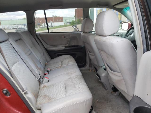 Photo 11 from auction – 2007 TOYOTA HIGHLANDER with VIN JTEGD21A570164162