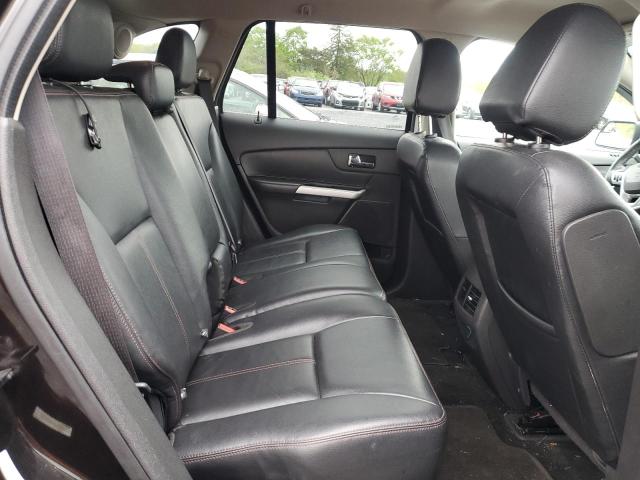 Photo 10 from auction – 2014 FORD EDGE LIMIT with VIN 2FMDK4KCXEBA83934