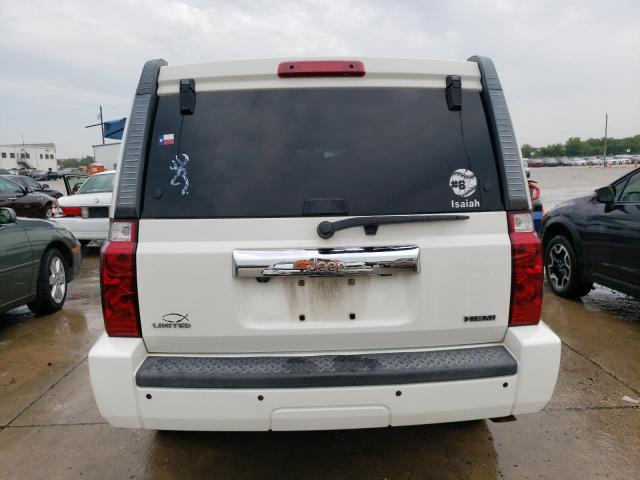 Foto 6 de la subasta – 2009 JEEP COMMANDER con VIN 1J8HH58T19C506397