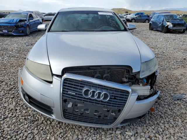 Photo 5 from auction – 2006 AUDI A6 4.2 QUA with VIN WAUDL74F86N064604