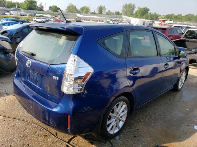 Photo 3 from auction – 2014 TOYOTA PRIUS V with VIN JTDZN3EU2E3324269