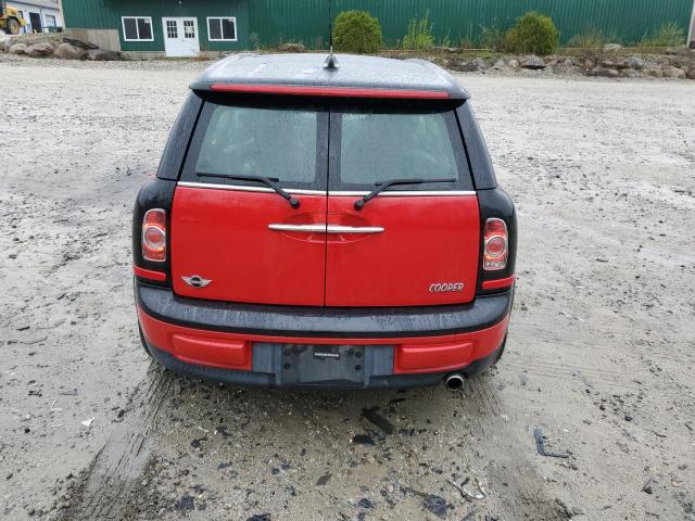 Photo 6 from auction – 2012 MINI COOPER CLU with VIN WMWZF3C57CT189728