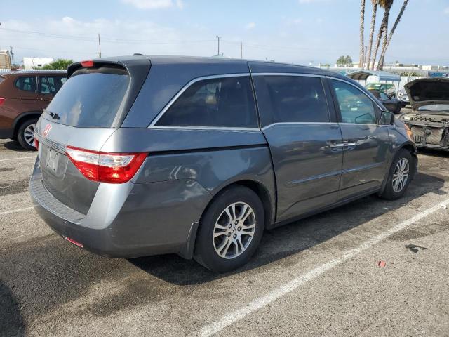 Photo 3 from auction – 2011 HONDA ODYSSEY EX with VIN 5FNRL5H62BB044896