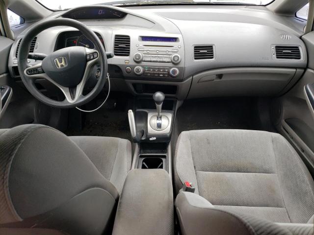 Photo 8 from auction – 2011 HONDA CIVIC EX with VIN 19XFA1F80BE011231