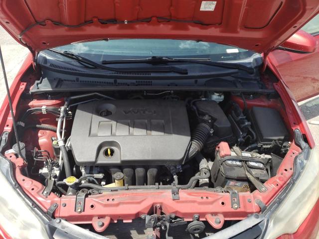 Photo 11 from auction – 2014 TOYOTA COROLLA L with VIN 2T1BURHE5EC062279