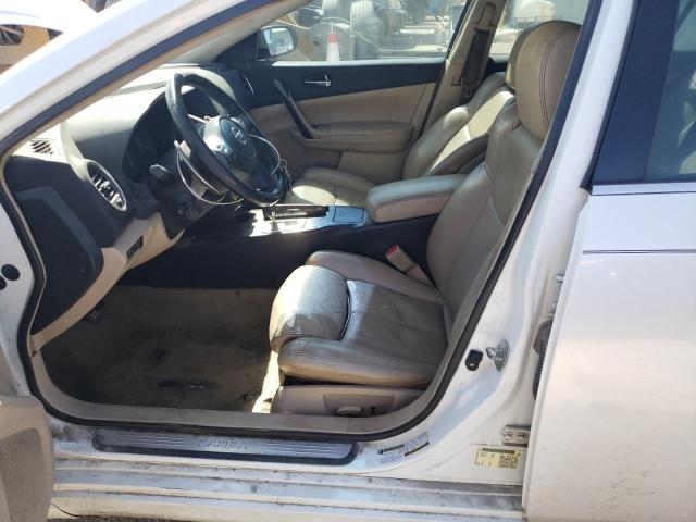 Photo 7 from auction – 2013 NISSAN MAXIMA S with VIN 1N4AA5AP0DC838744