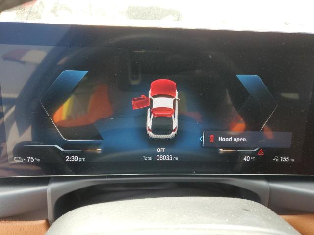 Photo 9 from auction – 2022 BMW I4 EDRIVE4 with VIN WBY73AW02NFN07343