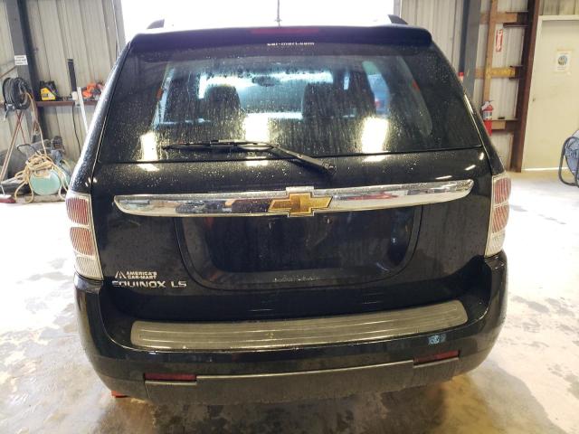 Photo 6 from auction – 2008 CHEVROLET EQUINOX LS with VIN 2CNDL13FX86319192