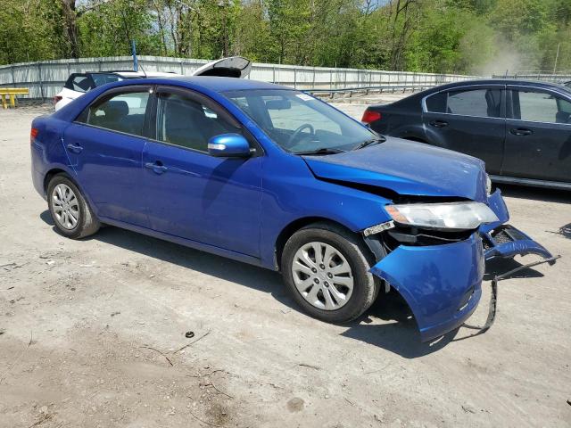 Photo 4 from auction – 2010 KIA FORTE EX with VIN KNAFU4A27A5297470