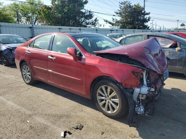 Photo 4 from auction – 2009 LEXUS ES 350 with VIN JTHBJ46G092296266