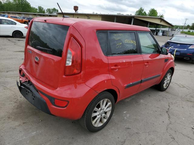 صورة رقم 3 من المزاد - 2012 KIA SOUL + مع VIN KNDJT2A6XC7392037
