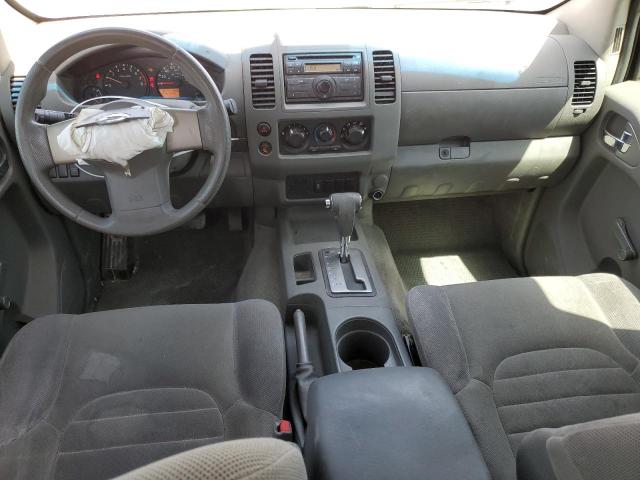 Photo 8 from auction – 2012 NISSAN FRONTIER S with VIN 1N6BD0CT8CC443001