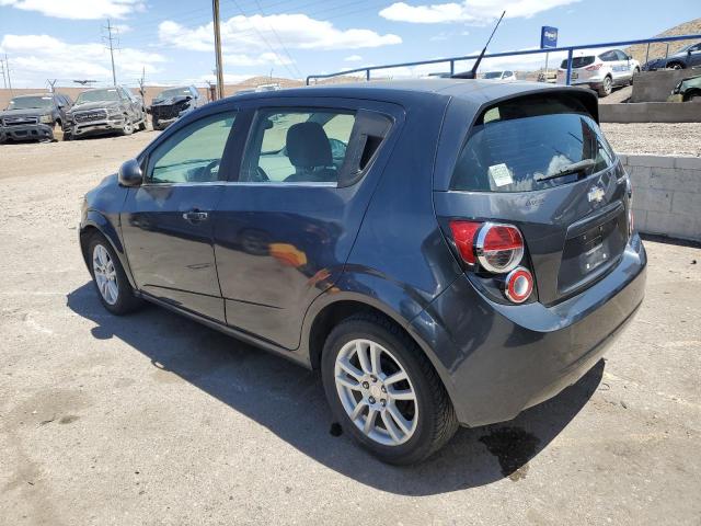 Photo 2 from auction – 2013 CHEVROLET SONIC LT with VIN 1G1JC6SG1D4234678