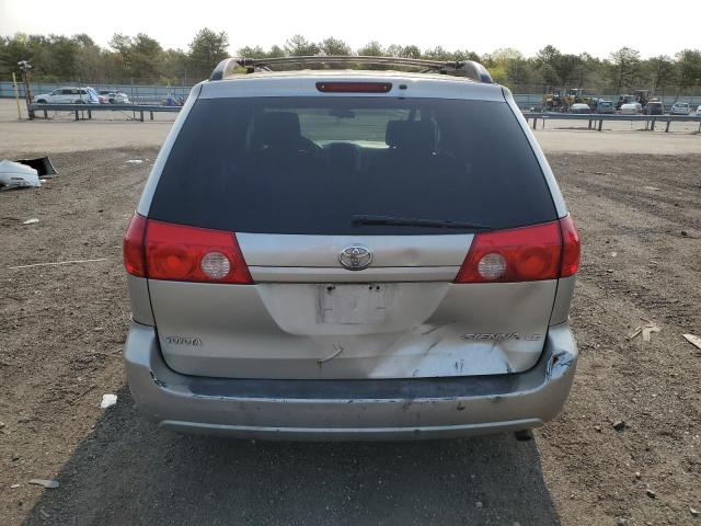 Photo 6 from auction – 2007 TOYOTA SIENNA CE with VIN 5TDZK23C87S097796