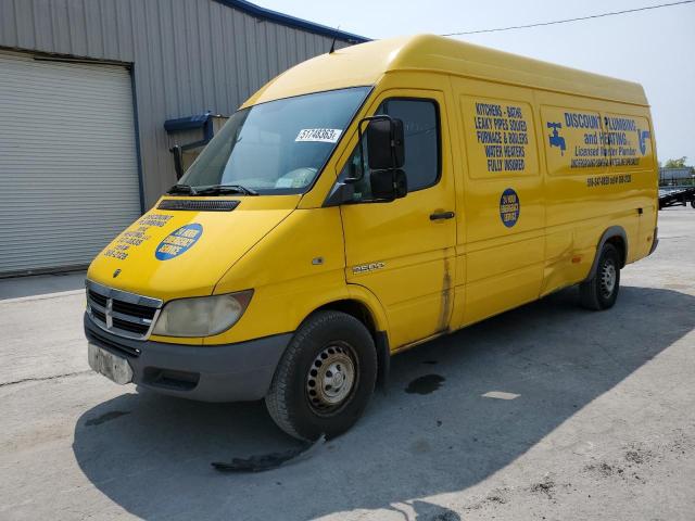 DODGE SPRINTER 2 2005 with VIN WD0PD744055857834 - Photo from auction