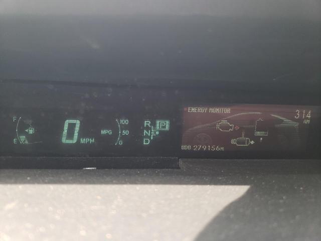 Photo 9 from auction – 2013 TOYOTA PRIUS with VIN JTDKN3DU3D1642222