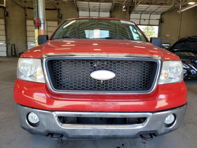 Photo 5 from auction – 2007 FORD F150 with VIN 1FTPX14V67FA94107