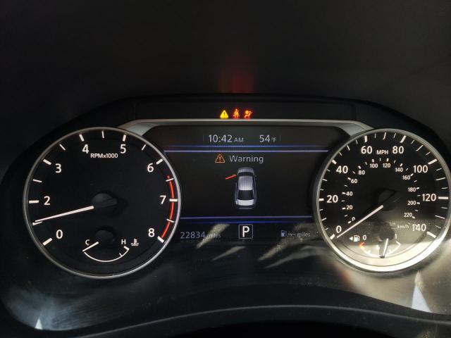 Photo 9 from auction – 2020 NISSAN ALTIMA SR with VIN 1N4BL4CW6LN308682