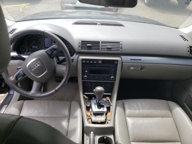Photo 8 from auction – 2008 AUDI A4 2.0T QU with VIN WAUDF78E78A140543