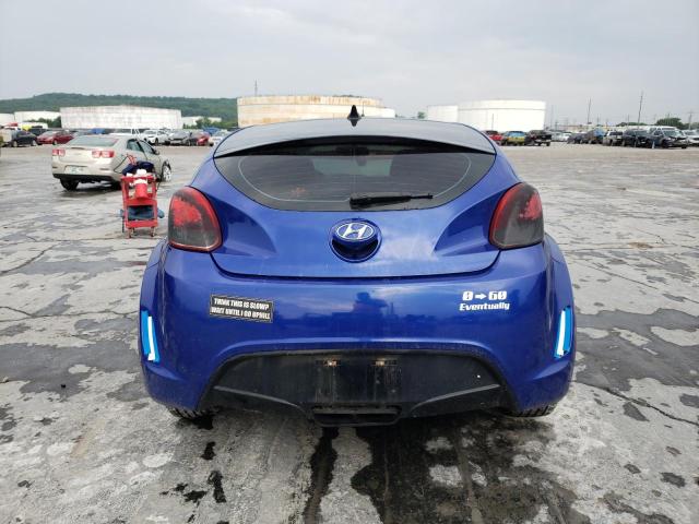 Photo 6 from auction – 2012 HYUNDAI VELOSTER with VIN KMHTC6AD4CU076354