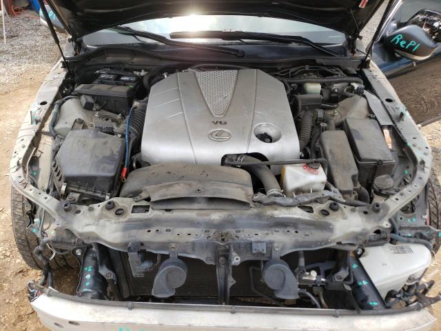 Photo 11 from auction – 2011 LEXUS GS 350 with VIN JTHBE1KS3B0052030