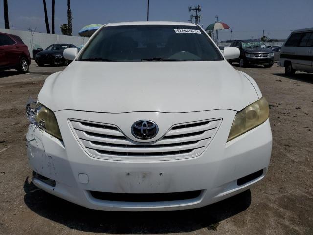 Photo 5 from auction – 2007 TOYOTA CAMRY CE with VIN JTNBE46KX73055943