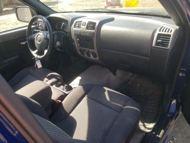 Photo 8 from auction – 2012 CHEVROLET COLORADO with VIN 1GCCSBF98C8122930