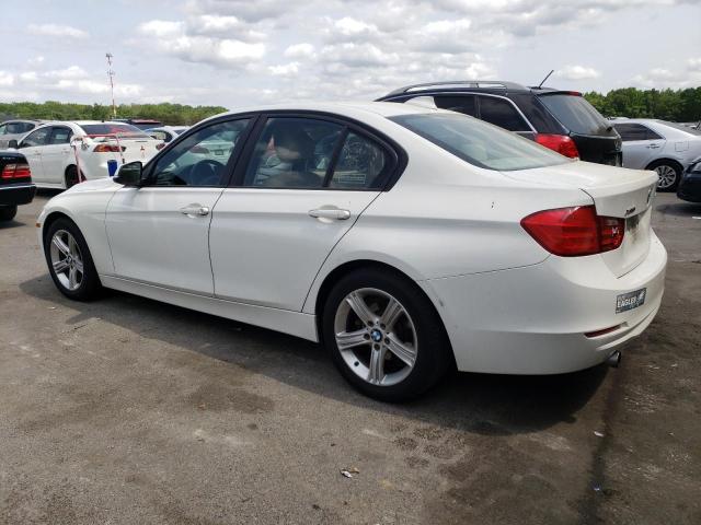 Photo 2 from auction – 2014 BMW 320 I XDRI with VIN WBA3C3C5XEF984076
