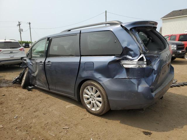 Photo 2 from auction – 2015 TOYOTA SIENNA XLE with VIN 5TDDK3DC4FS123338