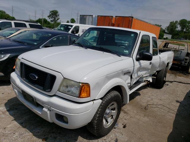 FORD RANGER SUP 2004 with VIN 1FTYR14U74PB21097 - Photo from auction