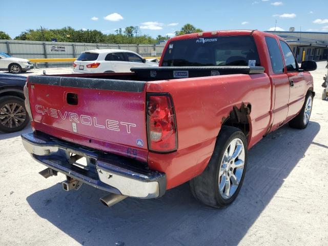 Photo 3 from auction – 2007 CHEVROLET SILVERADO with VIN 2GCEC19Z771125855