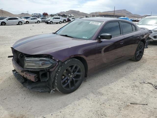 DODGE CHARGER SX 2020 with VIN 2C3CDXBG2LH151351 - Photo from auction