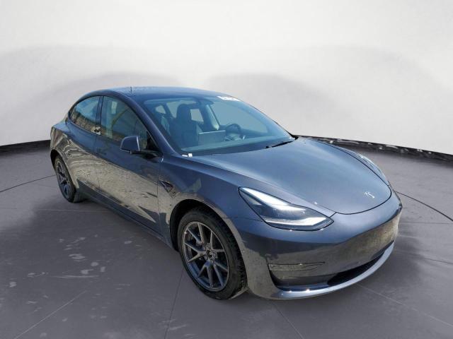 Photo 4 from auction – 2022 TESLA MODEL 3 with VIN 5YJ3E1EB6NF286959
