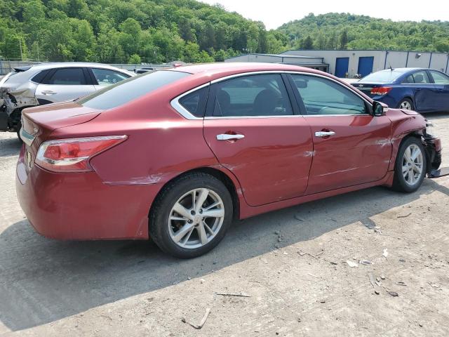Photo 3 from auction – 2013 NISSAN ALTIMA 2.5 with VIN 1N4AL3AP6DN420465