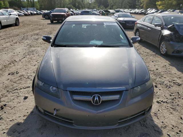 Photo 5 from auction – 2007 ACURA TL TYPE S with VIN 19UUA76597A032980