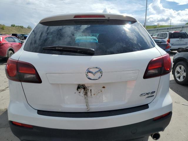 Photo 6 from auction – 2014 MAZDA CX-9 SPORT with VIN JM3TB3BV5E0441185