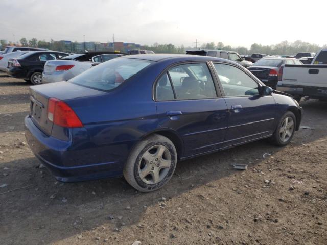 Photo 3 from auction – 2004 HONDA CIVIC EX with VIN 1HGES26784L015142