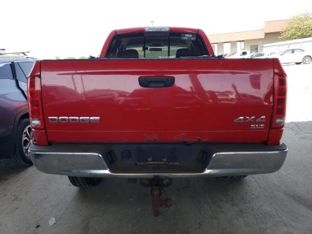 Photo 6 from auction – 2004 DODGE RAM 1500 S with VIN 1D7HU18D44J125349