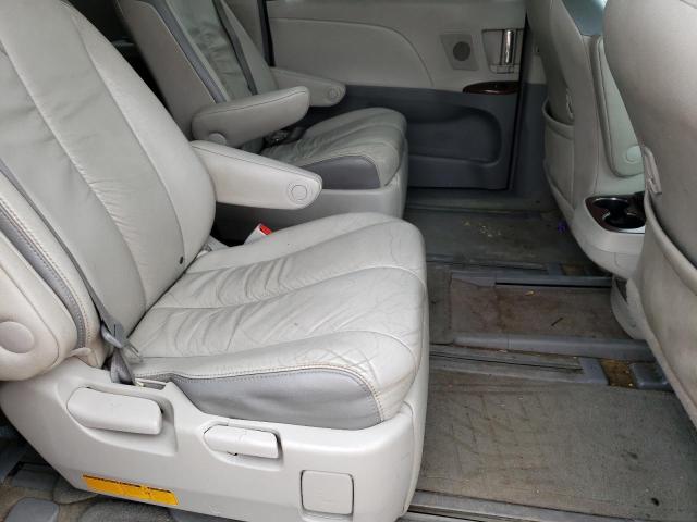 Photo 11 from auction – 2011 TOYOTA SIENNA XLE with VIN 5TDDK3DC1BS028357