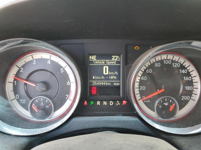 Photo 9 from auction – 2014 DODGE GRAND CARA with VIN 2C4RDGEG7ER286744