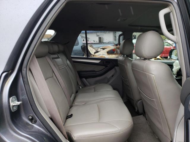 Photo 10 from auction – 2008 TOYOTA 4RUNNER SR with VIN JTEBU14R08K028386