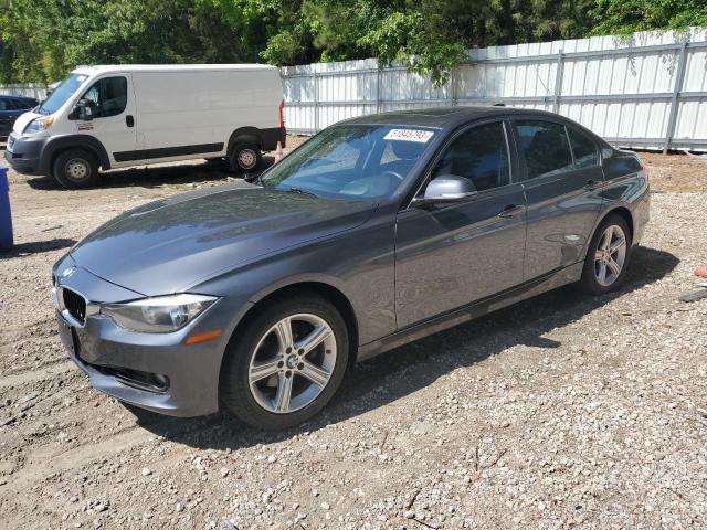 BMW 328 I SULE 2012 with VIN WBA3C1C5XCF430991 - Photo from auction