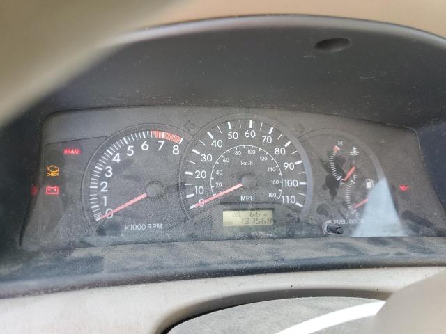 Photo 9 from auction – 2003 TOYOTA COROLLA CE with VIN 1NXBR32EX3Z112726