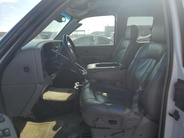 Photo 7 from auction – 2002 CHEVROLET SILVERADO with VIN 2GCEC19T021404567