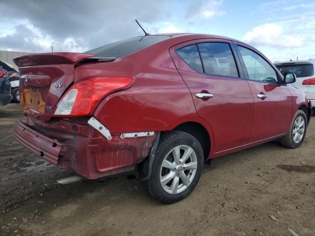 Photo 3 from auction – 2014 NISSAN VERSA S S with VIN 3N1CN7AP2EL809399