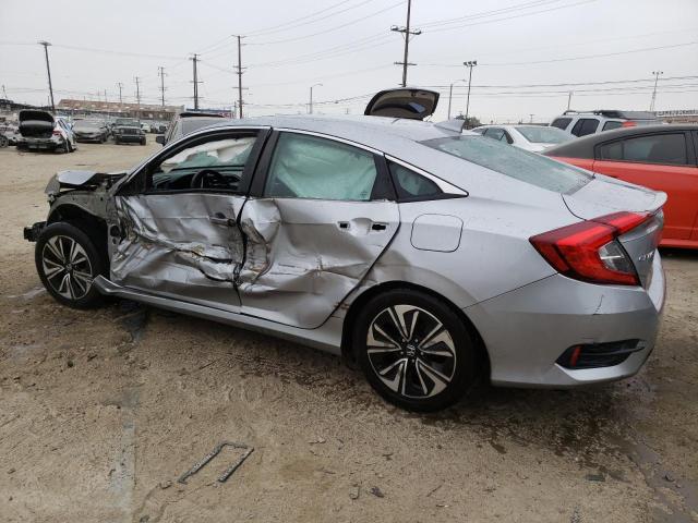 Photo 2 from auction – 2016 HONDA CIVIC EX with VIN 19XFC1F32GE214496