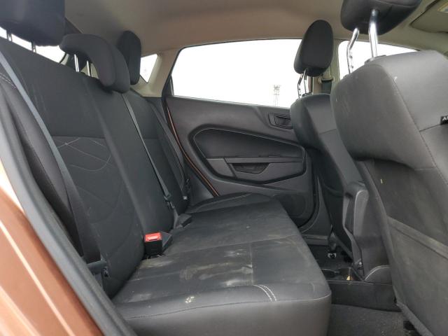 Photo 10 from auction – 2017 FORD FIESTA SE with VIN 3FADP4EJ3HM150365