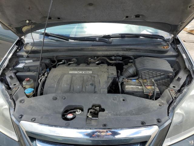 Photo 12 from auction – 2005 HONDA ODYSSEY EX with VIN 5FNRL38465B006949