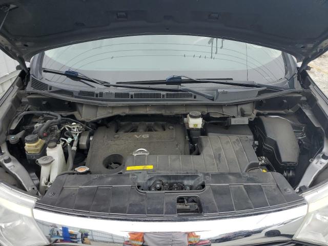 Photo 12 from auction – 2015 NISSAN QUEST S with VIN JN8AE2KPXF9129562