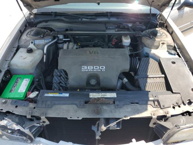 Photo 11 from auction – 1997 BUICK LESABRE with VIN 1G4HP52K2VH509800